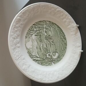 🌱Spring on the Farm Decorative plate